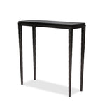 Giacometti Style Wrought Iron Console Table