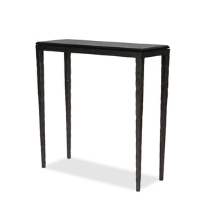 Giacometti Style Wrought Iron Console Table