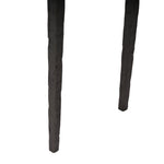 Giacometti Style Wrought Iron Console Table