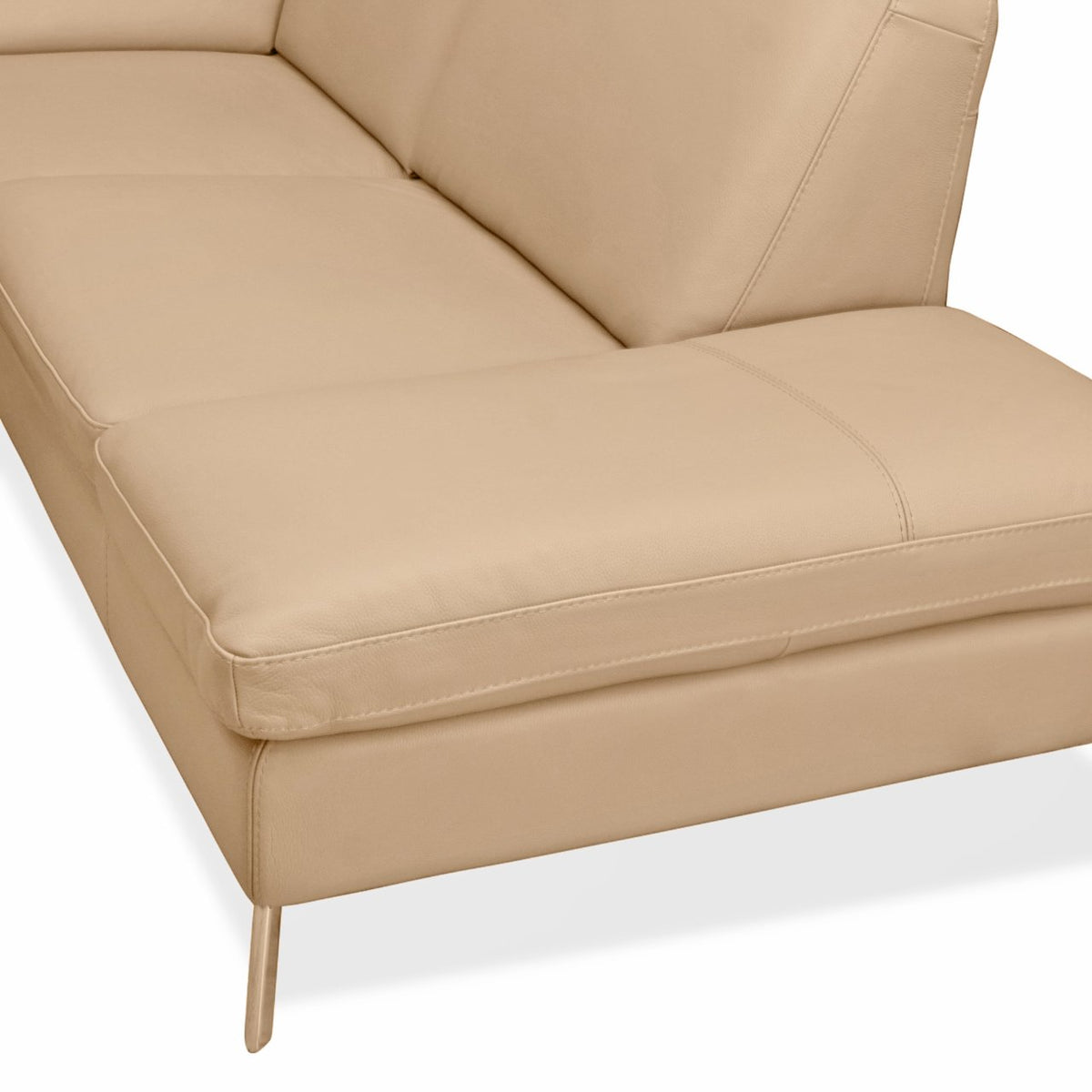 Giuseppe Nicoletti Pascal 2-Piece Sectional Sofa (New Condition)