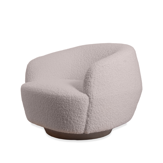 HOLLY HUNT Studio Sumo Lounge Chair