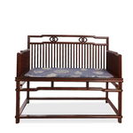 HUANGHUALI Style Hardwood Bench