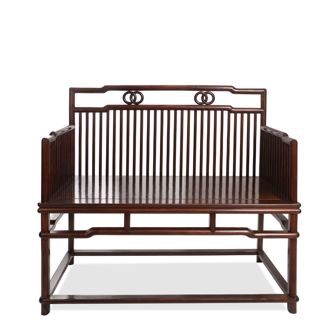 HUANGHUALI Style Hardwood Bench