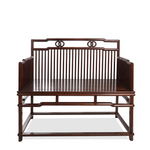 HUANGHUALI Style Hardwood Bench