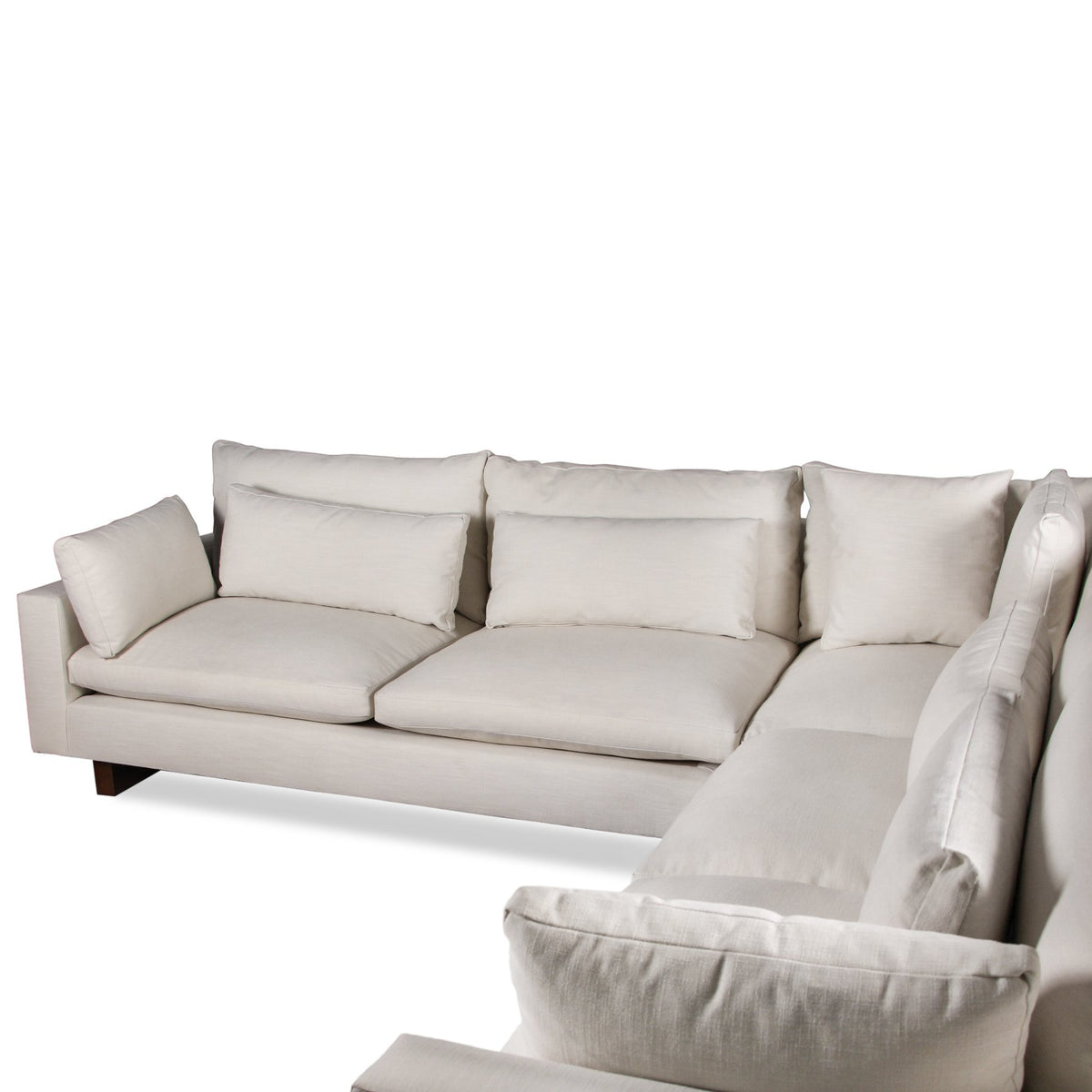 Harmony 3 piece L-Shaped Sectional from WE