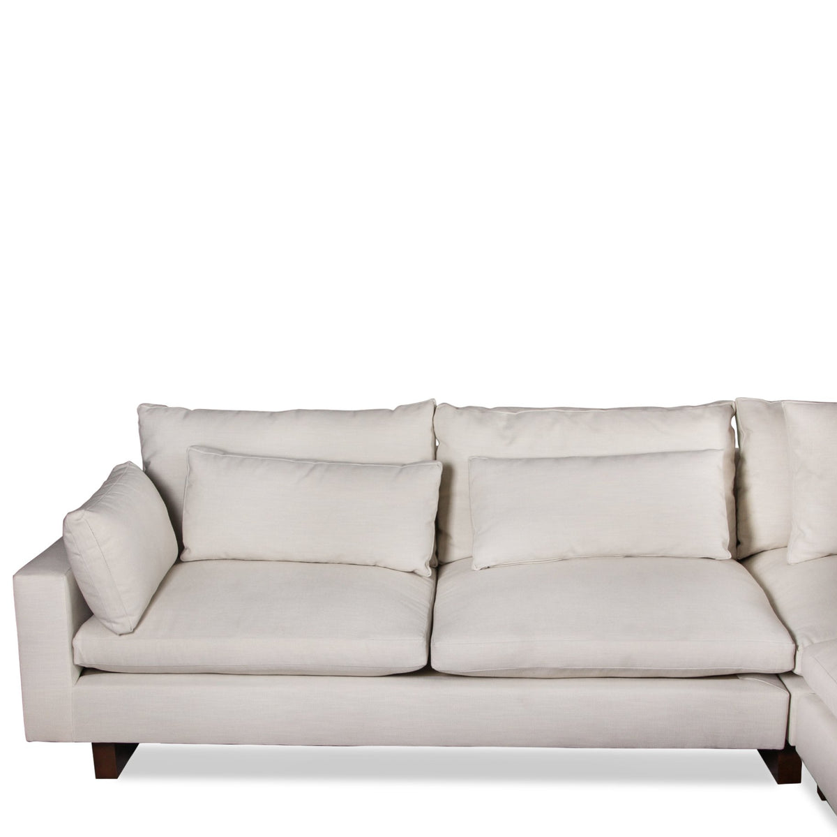 Harmony 3 piece L-Shaped Sectional from WE