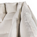 Harmony 3 piece L-Shaped Sectional from WE