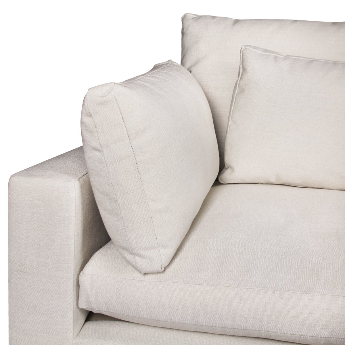 Harmony 3 piece L-Shaped Sectional from WE