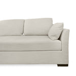 Holly Hunt Champagne Villa Sofa