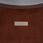 Holly Hunt Curved Back Loveseat (2 Available)