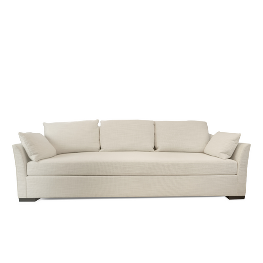 Holly Hunt Champagne Villa Sofa