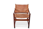Pair of Michel Arnoult Peglev Brazilian Armchairs