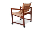 Pair of Michel Arnoult Peglev Brazilian Armchairs