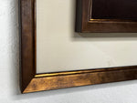 Mid Century Original Painting