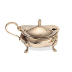 Asprey & Co Ltd STERLING SILVER CONDIMENT SET