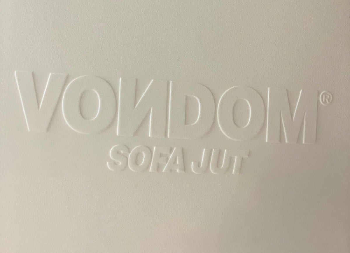 Jut Outdoor Sofa by Vondom