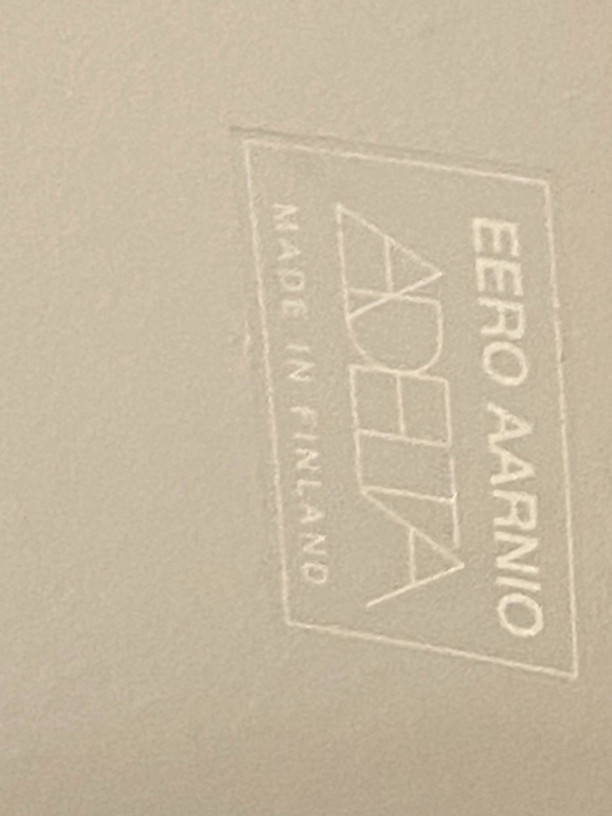 Eero Aarnio Bubble Chair