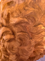 Vintage Terracotta Bust