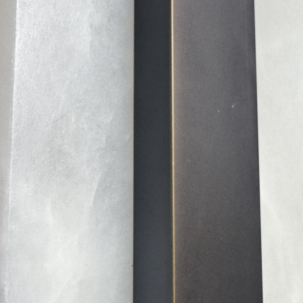 Isabelle Stanislaas Candlelight No.1 Alabaster & Brass from Eteline, Pair of