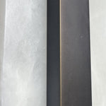 Isabelle Stanislaas Candlelight No.1 Alabaster & Brass from Eteline, Pair of