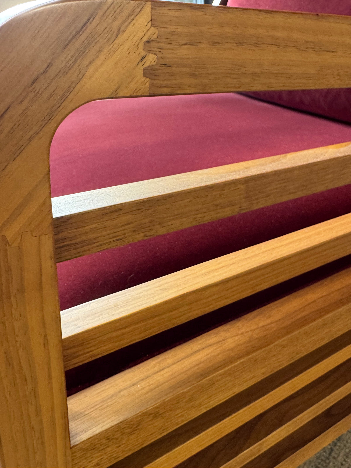 Ligne Roset Flax Armchair