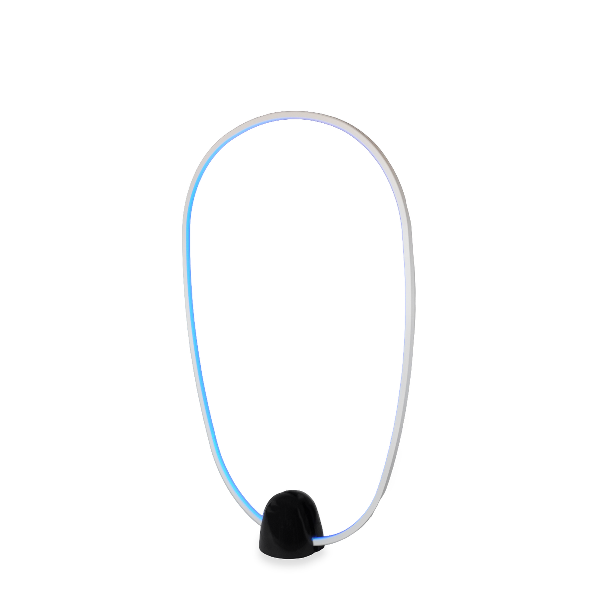 Italian Andcosta Daytona Swivel LED Floor Lamp - Medium, from Roche Bobois