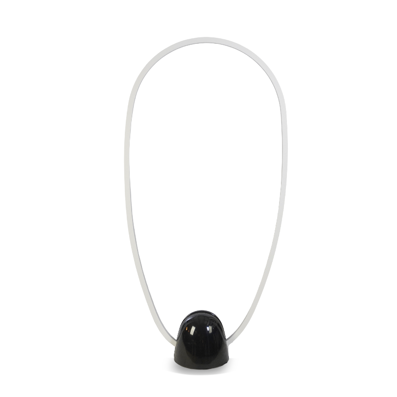 Italian Andcosta Daytona Swivel LED Floor Lamp - Medium, from Roche Bobois