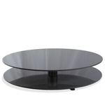 Italian Cappellini Gong Lux Coffee Cocktail Table