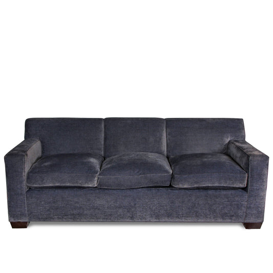 Jean Michel Frank Club Sofa