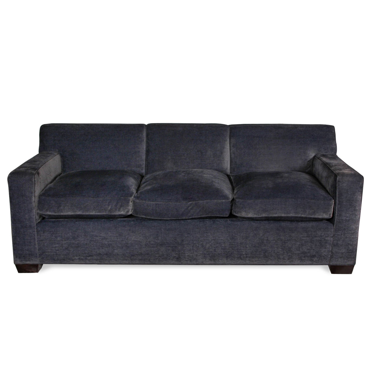 Jean Michel Frank Club Sofa