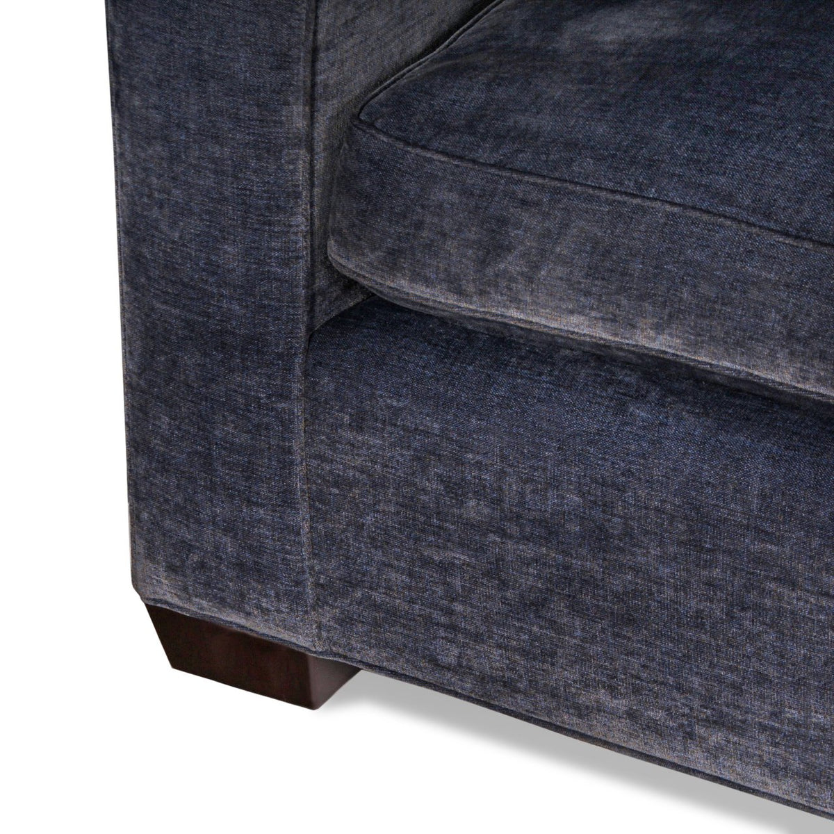 Jean Michel Frank Club Sofa