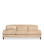 Jonas NYC Custom Three Cushion Sofa with Holly Hunt Upholstery