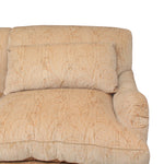Jonas NYC Custom Three Cushion Sofa with Holly Hunt Upholstery