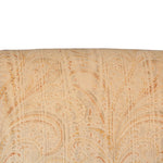 Jonas NYC Custom Three Cushion Sofa with Holly Hunt Upholstery
