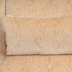 Jonas NYC Custom Three Cushion Sofa with Holly Hunt Upholstery