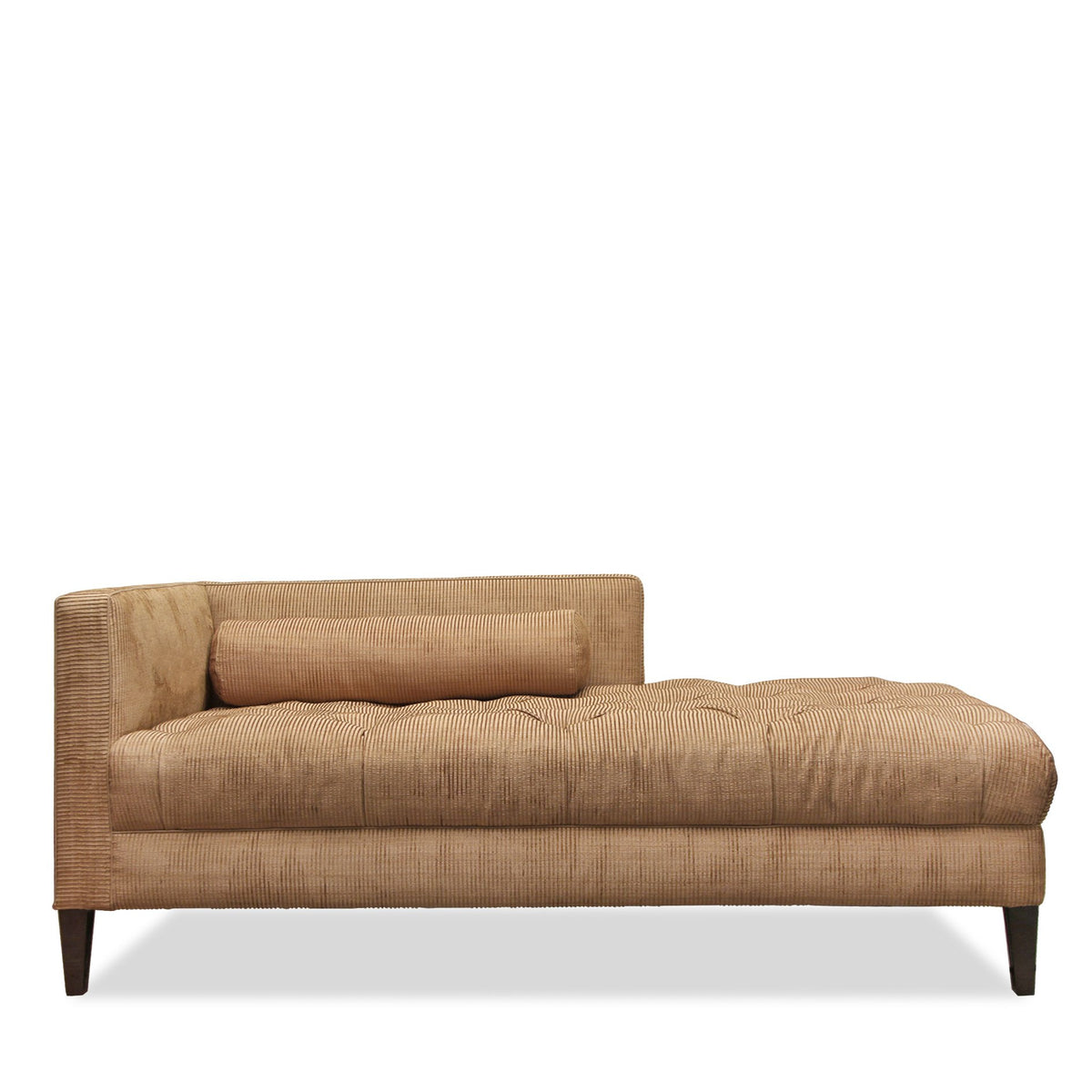 Modern Custom Jonas NYC Daybed Lee Jofa Corduroy Upholstery