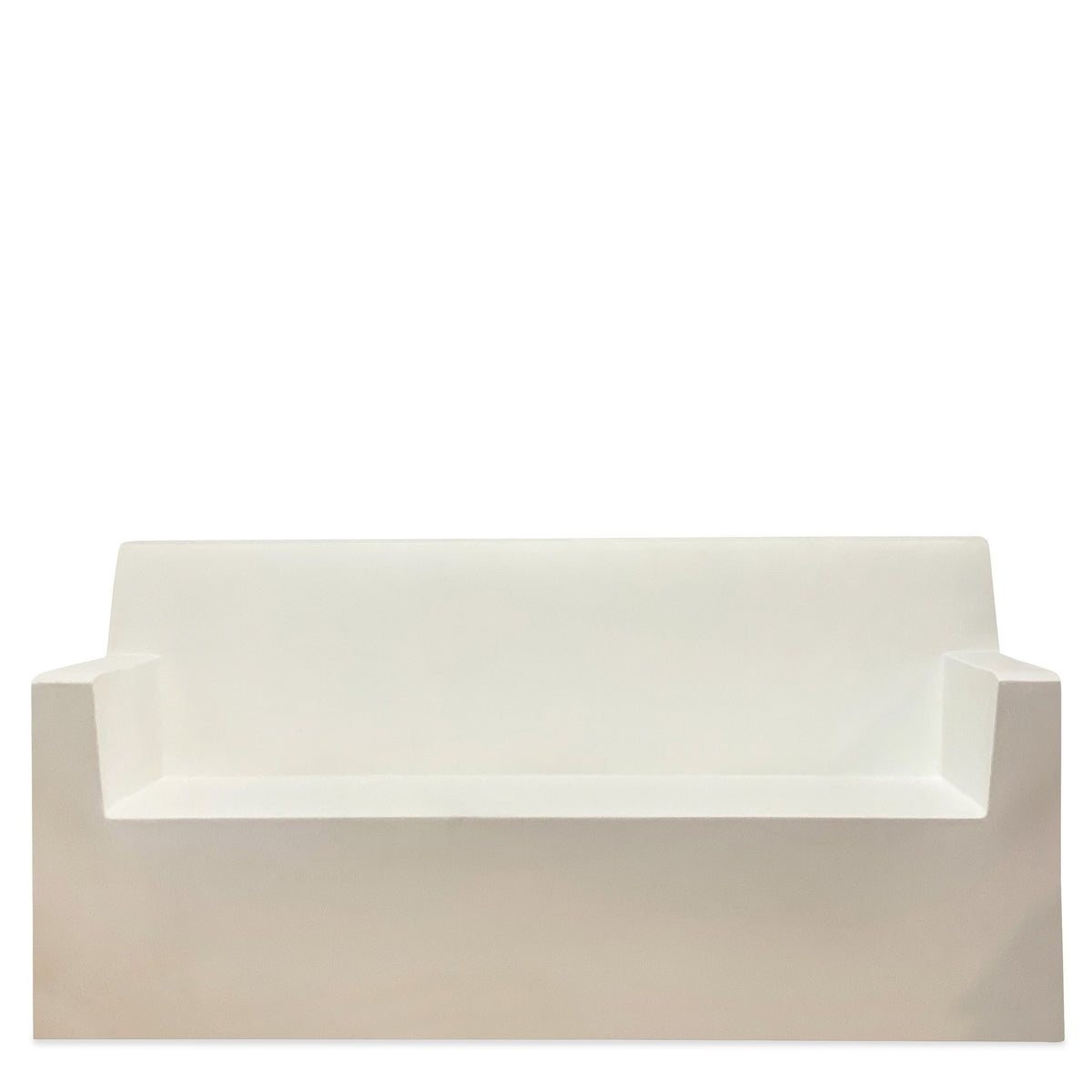 Jut Outdoor Sofa by Vondom