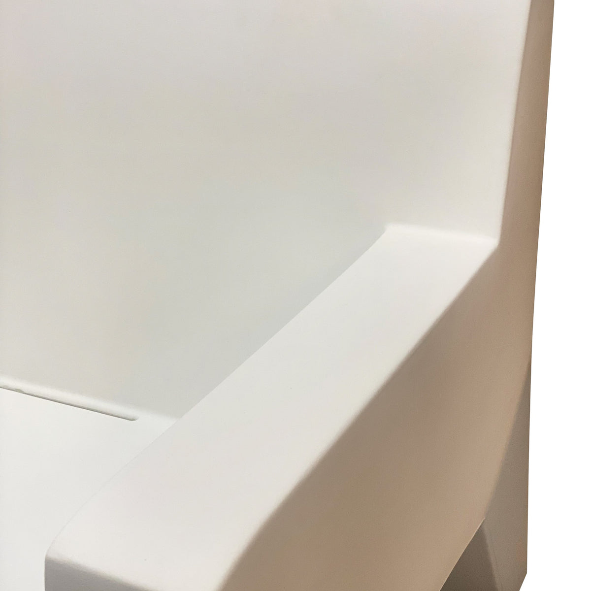 Jut Outdoor Sofa by Vondom