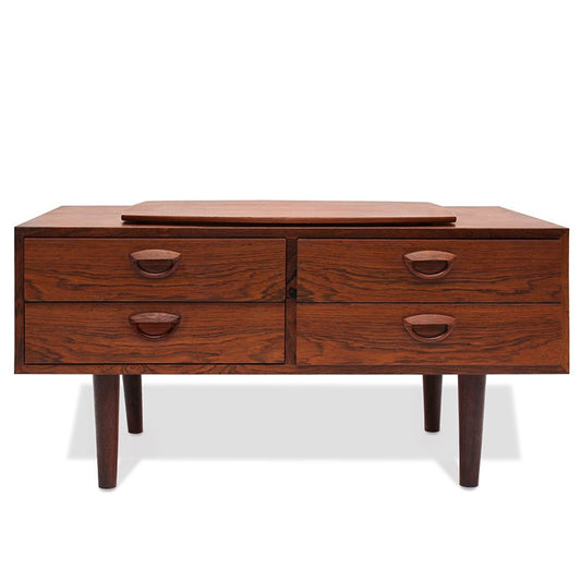 Kai Kristiansen Rosewood Model 50 TV Stand