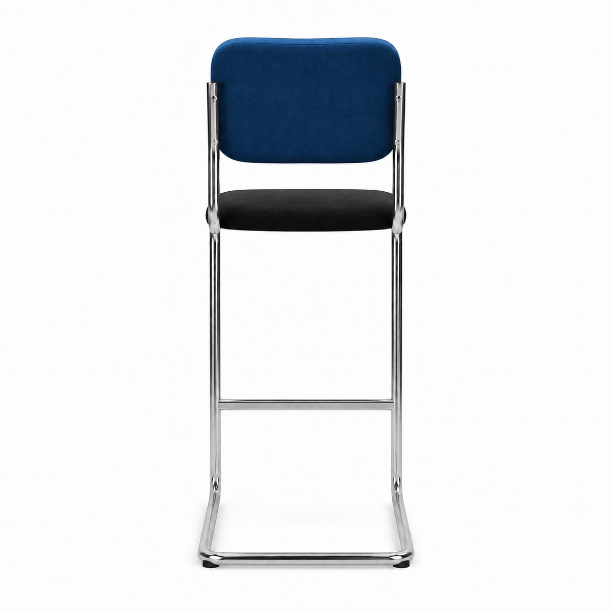 Knoll Cesca Fully Upholstered Counter Stool by Marcel Breuer - Set of 6 (Brand New- 49 Available)