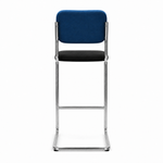 Knoll Cesca Fully Upholstered Counter Stool by Marcel Breuer - Set of 6 (Brand New- 49 Available)