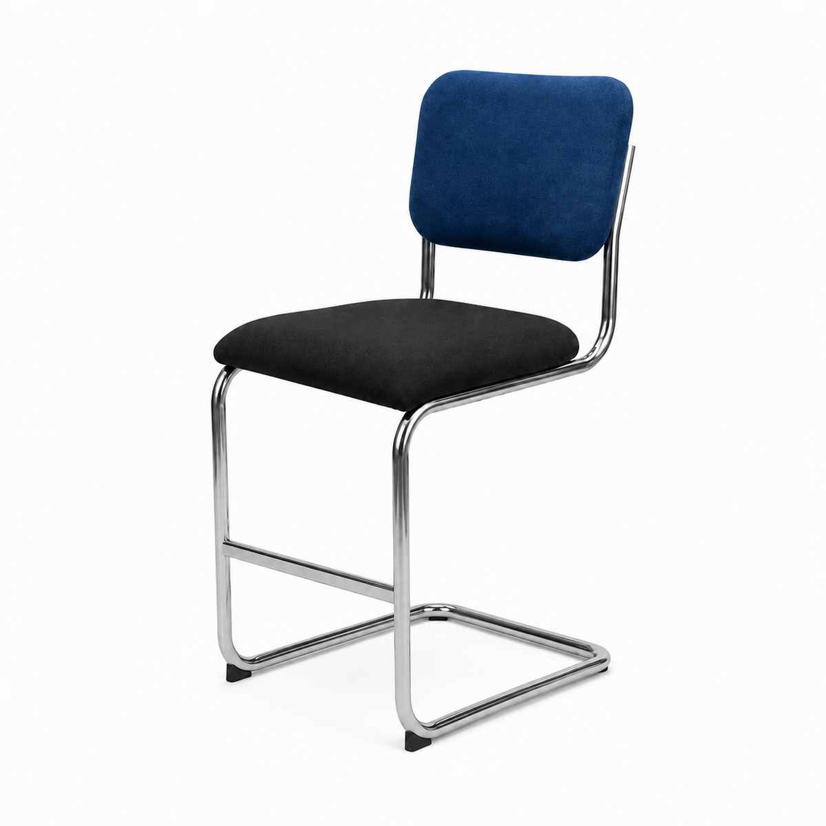 Knoll Cesca Fully Upholstered Counter Stool by Marcel Breuer (Brand New - 295 Available)