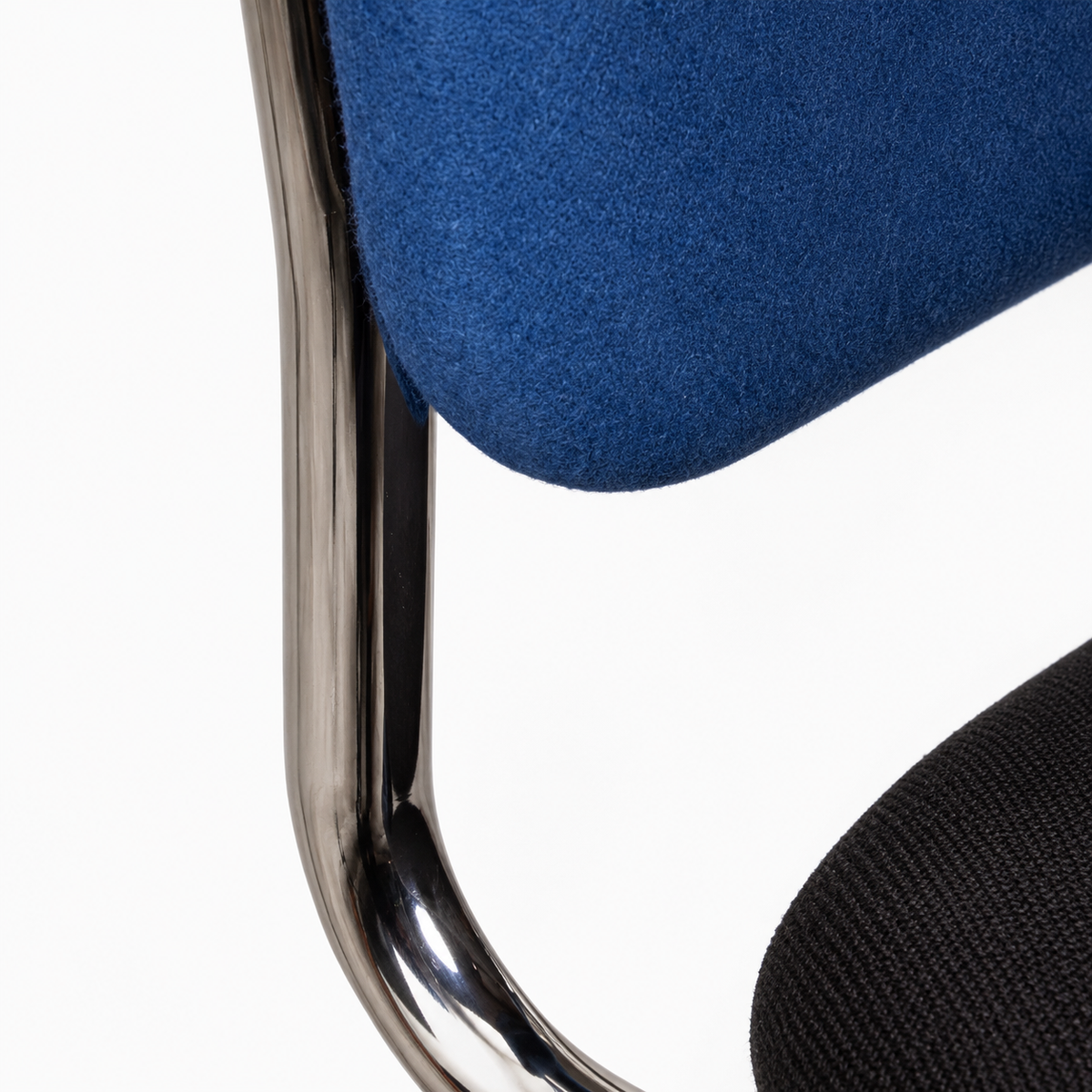 Knoll Cesca Fully Upholstered Counter Stool by Marcel Breuer - Set of 6 (Brand New- 49 Available)