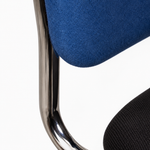Knoll Cesca Fully Upholstered Counter Stool by Marcel Breuer - Set of 6 (Brand New- 49 Available)