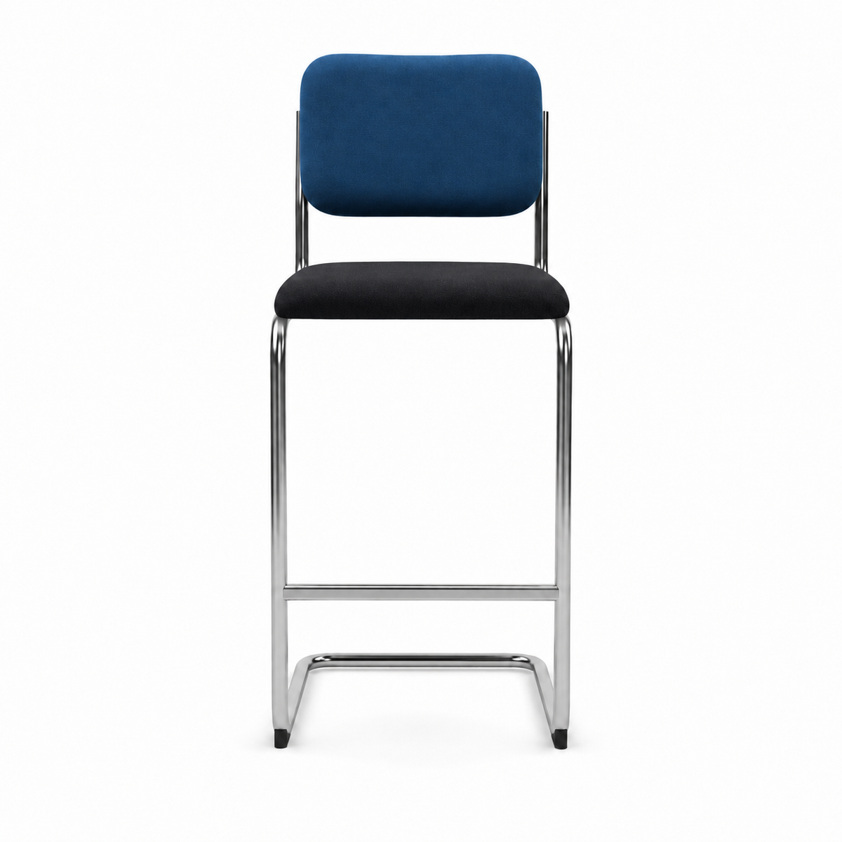 Knoll Cesca Fully Upholstered Counter Stool by Marcel Breuer - Set of 6 (Brand New- 49 Available)