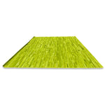 Kyle Bunting Jet Stream Hide Carpet Designed by Neri & Hu (9' x 10')