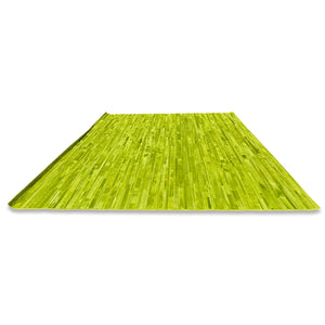 Kyle Bunting Jet Stream Hide Carpet Designed by Neri & Hu (9' x 10')