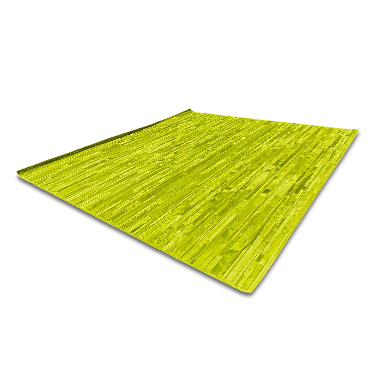 Kyle Bunting Jet Stream Hide Carpet Designed by Neri & Hu (9' x 10')