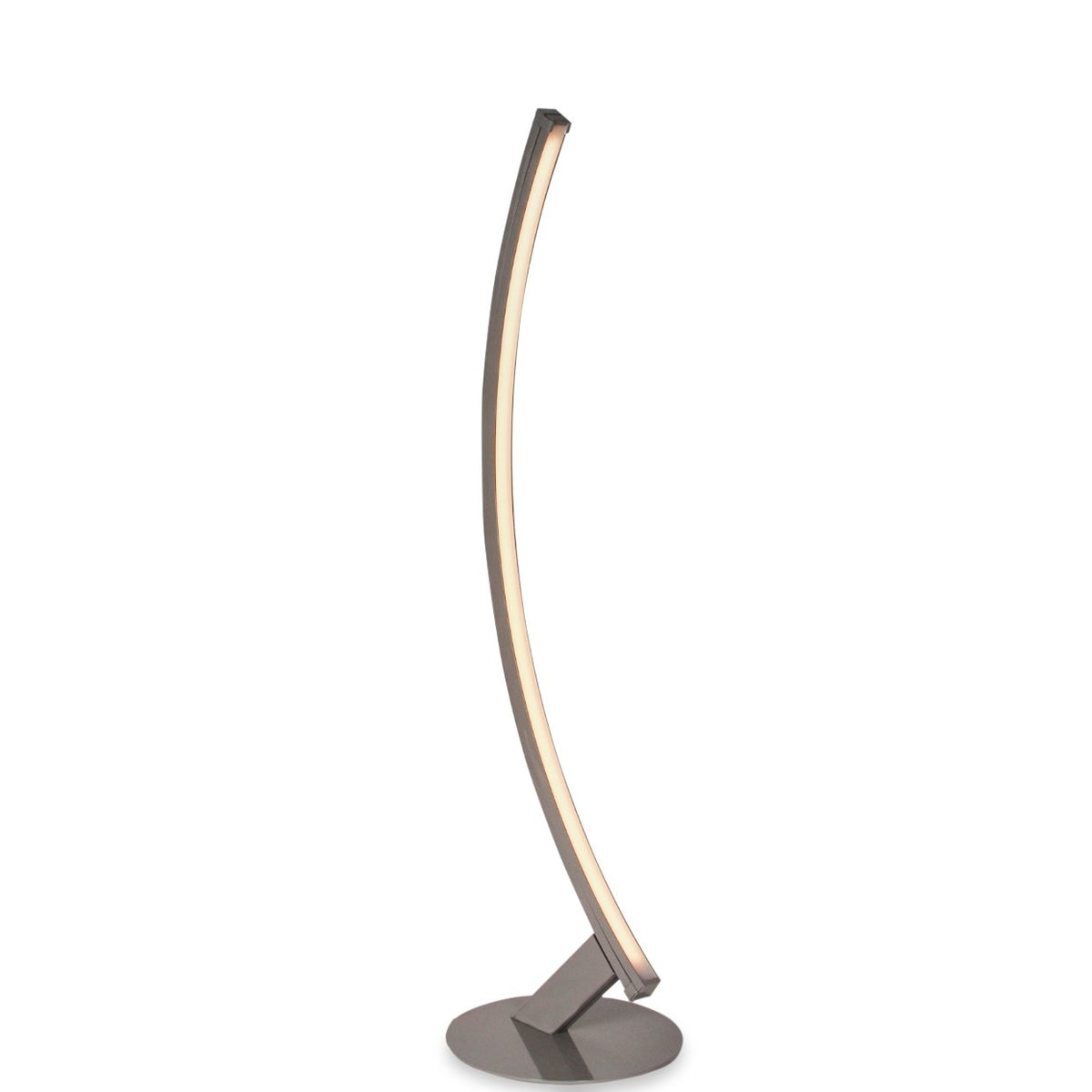 Kyudo Floor Lamp by Hansandfranz from Kundalini