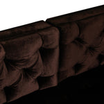 Las Venus Ludlow Sectional Sofa